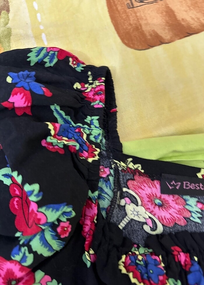 Günlük elbise - Görsel 5