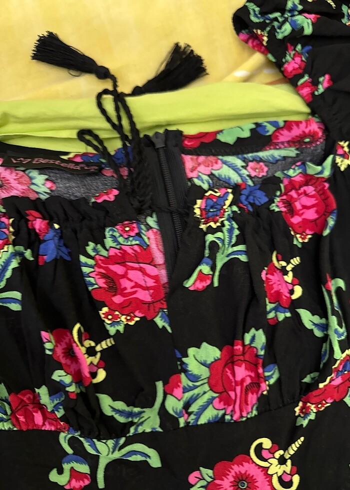 Günlük elbise - Görsel 3