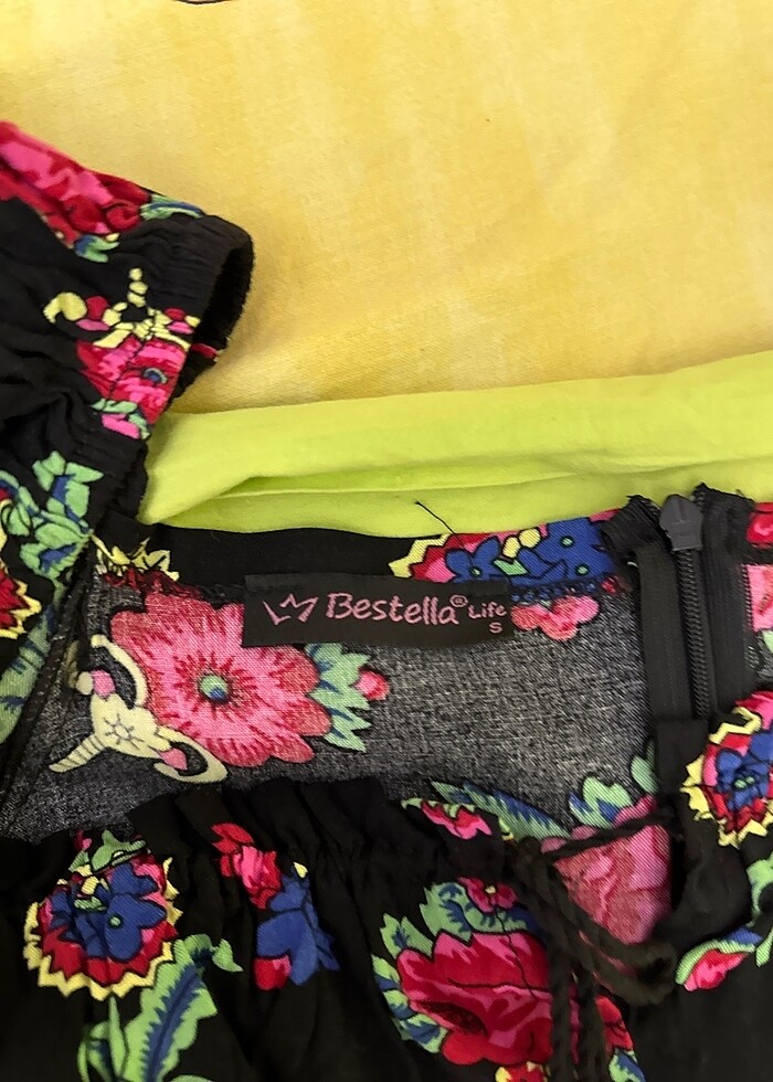 Günlük elbise - Görsel 4