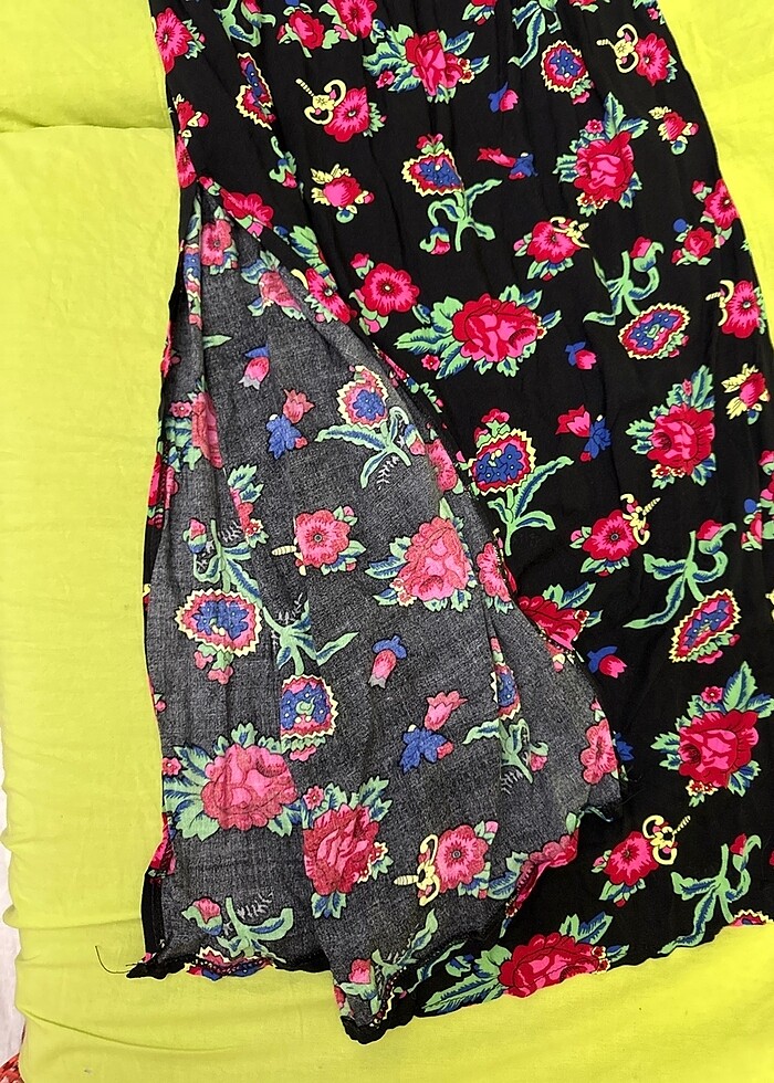 Günlük elbise - Görsel 2