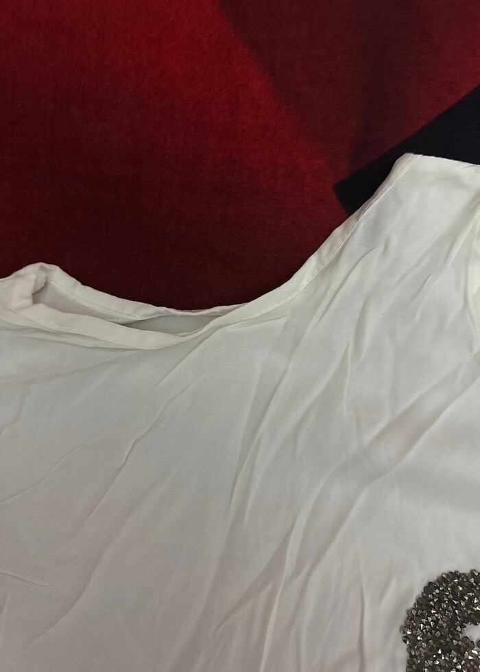 Ürün sıfır bluz - Görsel 3