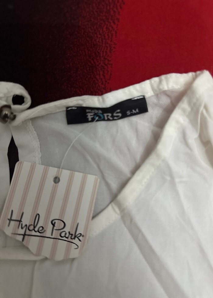 Ürün sıfır bluz - Görsel 4