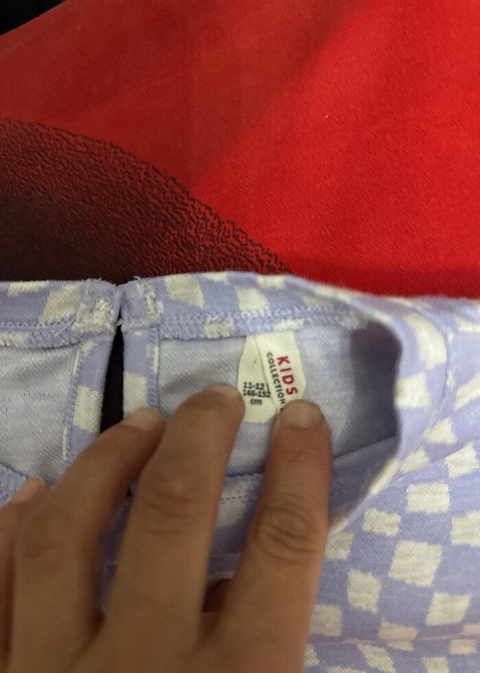 Kız çocuğu için uygundur - Görsel 5