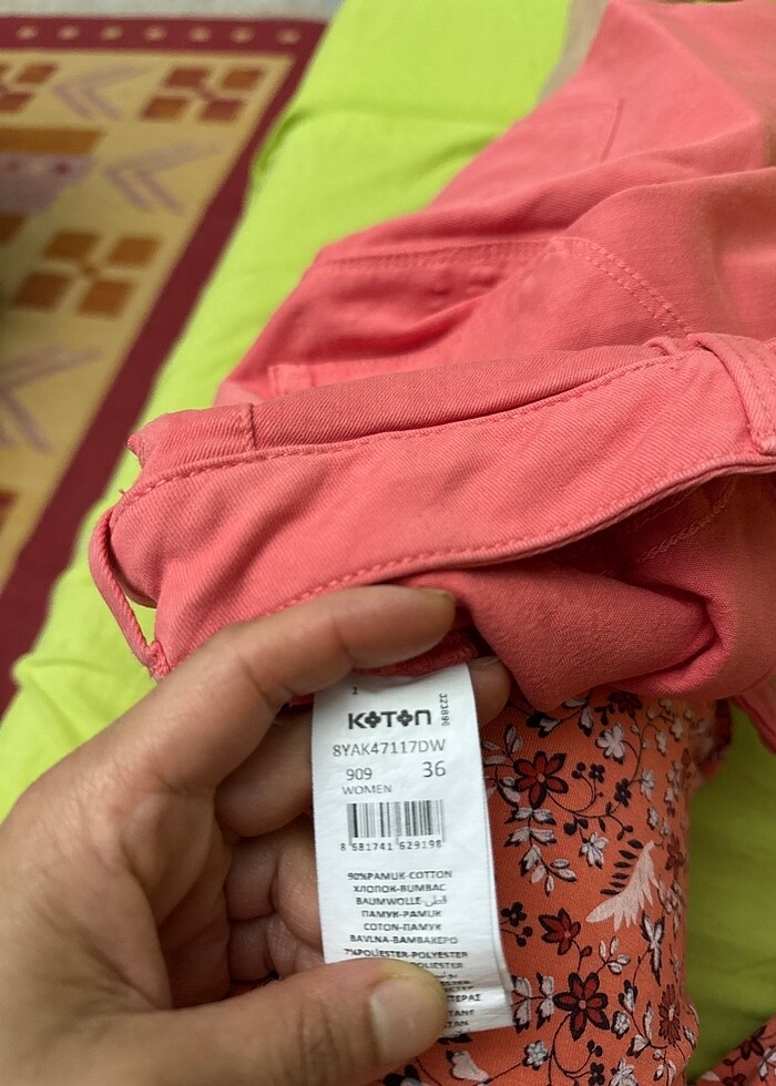 Koton kot - Görsel 5