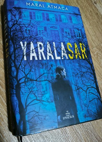 Yaralasar 1 Ciltli