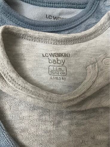 LC Waikiki Kadife zıbın