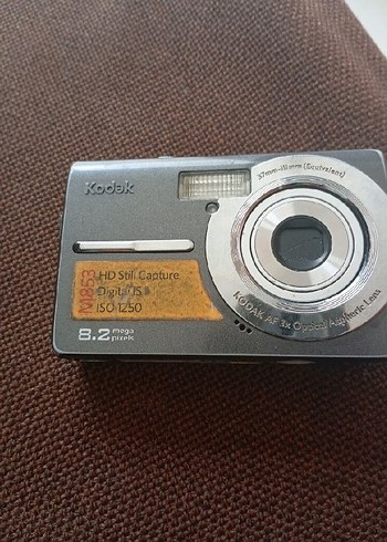 Kodak 8.2 MP Dijital Fotoğraf Makinesi