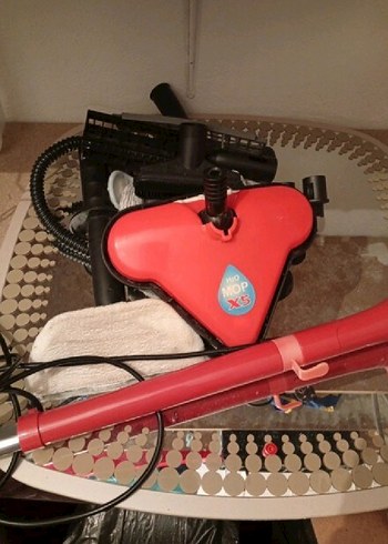 buharlı temizleyici - Görsel 2