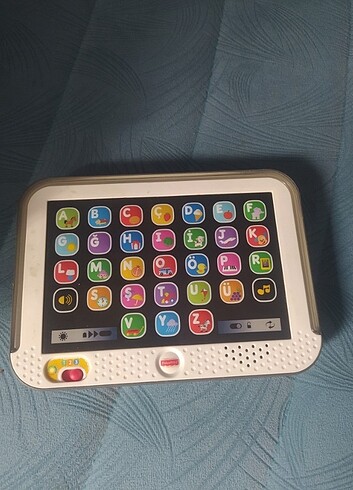 Eğitici tablet 