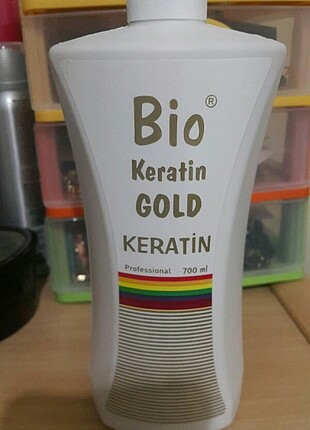 Bio keratin gold 