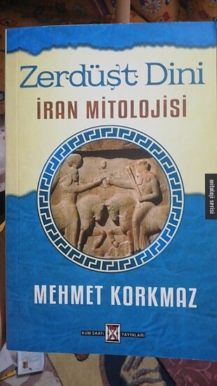 Iran Mitolojisi Zerdüşt Dini