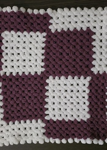 tığ işi lifler - Görsel 5