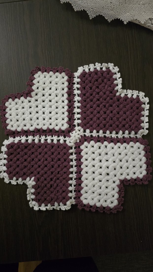 tığ işi lifler - Görsel 2