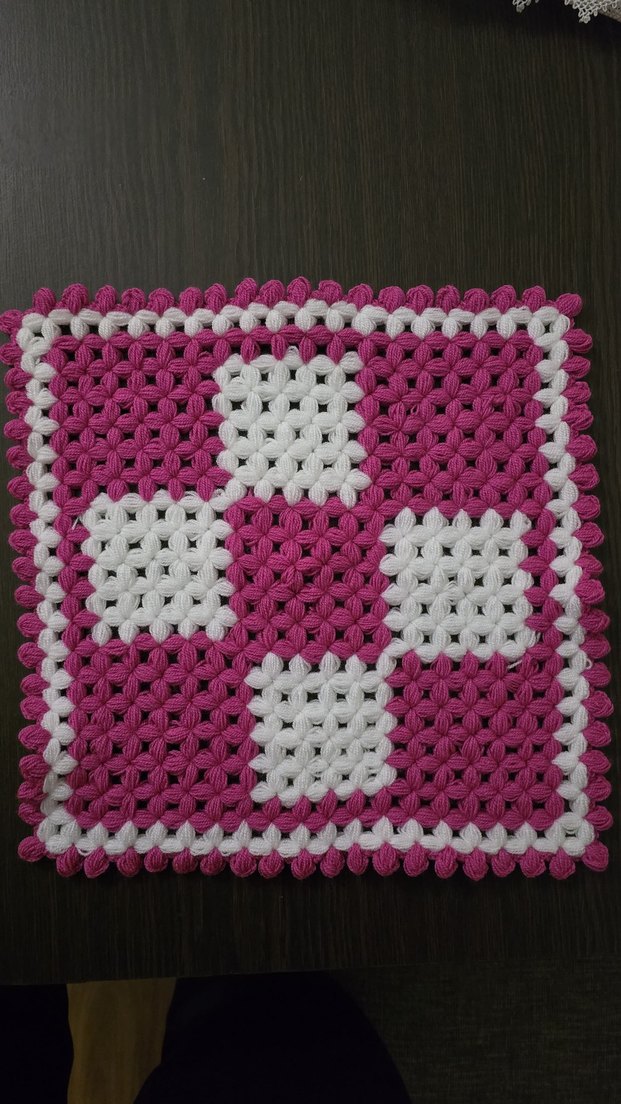 tığ işi lifler - Görsel 3