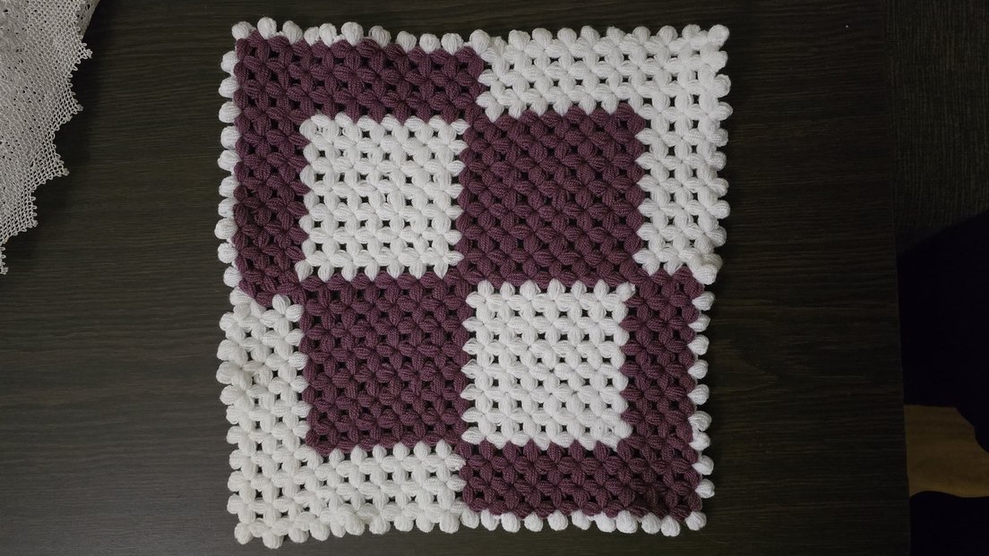 tığ işi lifler - Görsel 5