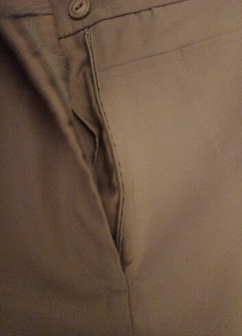 46-48 beden kapri pantolonlar  - Görsel 3