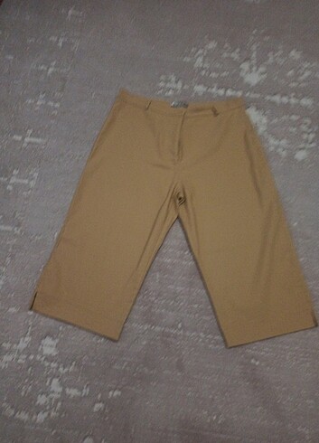 46-48 beden kapri pantolonlar  - Görsel 7