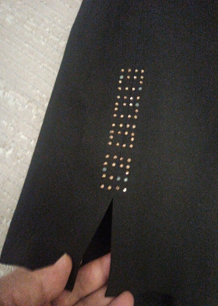 46-48 beden kapri pantolonlar  - Görsel 4