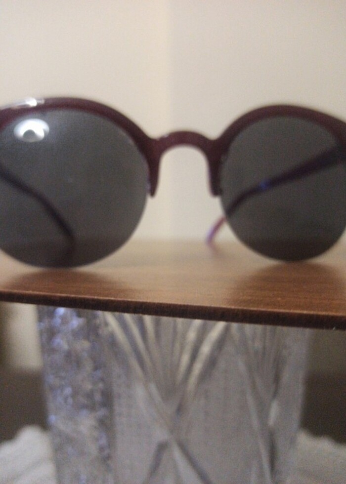 Güneş gözlükleri  - Görsel 4