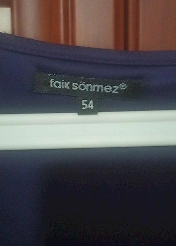 Mor Dökümlü abiye elbise - Görsel 5