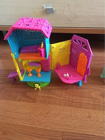 Polly pocket evi