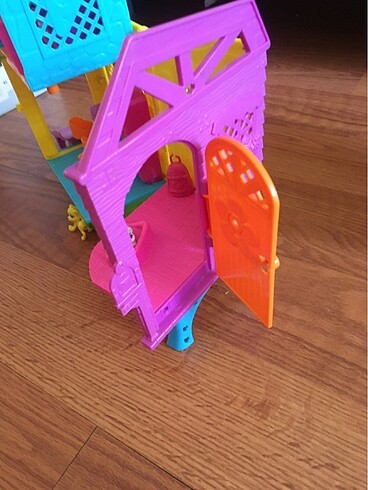  Polly pocket evi