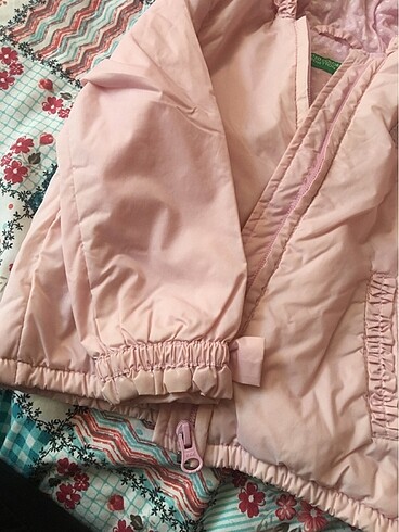Benetton Orijinal Benetton mont