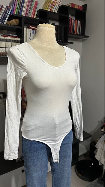 Bodysuit bluz
