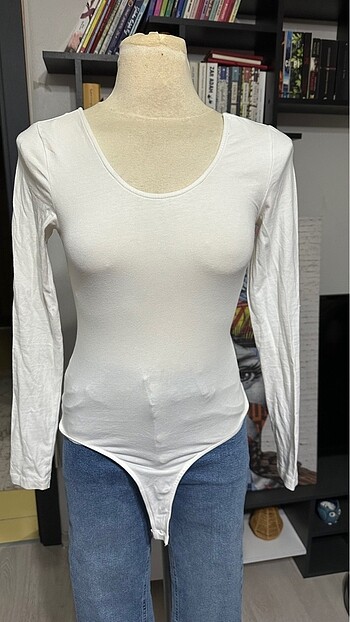 Diğer Bodysuit bluz