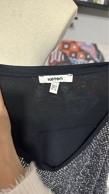 xl Beden Pullu tişört