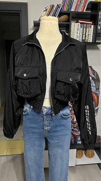 Bershka Bershka bomber ceket