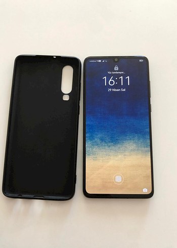 128GB 6GB RAM HUAWEİ P30 SORUNSUZ TR