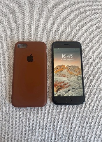 128GB İPHONE 7 SORUNSUZ PİL 100