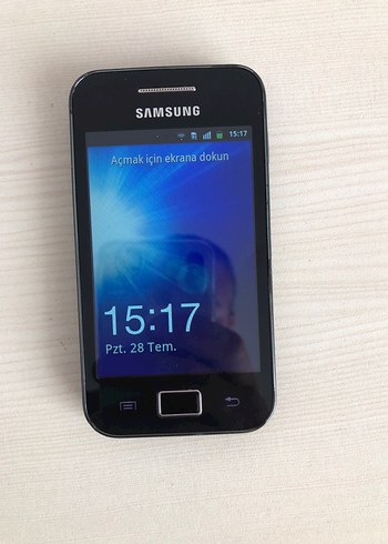 Samsung telefon tuslu parasına