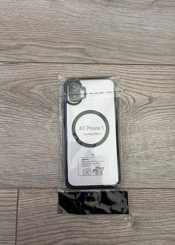 Sıfır Nothing Phone 1 Kılıf efsane kalite