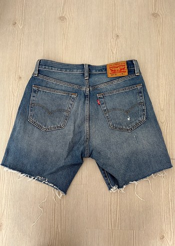 Levis Levi S Mavi Denim Sort