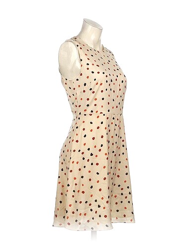 Vintage Love PreLoved Kısa Elbise %70 İndirimli.