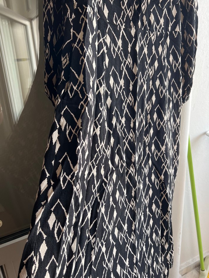 Zara uzun elbise — görsel 3/8