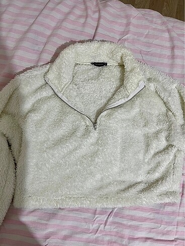 s Beden Crop kazak