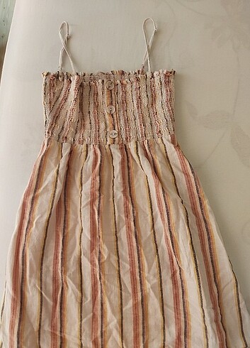 Stradivarius elbise