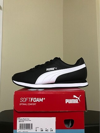 Puma Turin Kadın Spor Ayakkabı