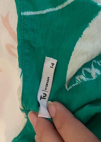 Yeşil Bohem İkili Takım Tu marka - Görsel 7