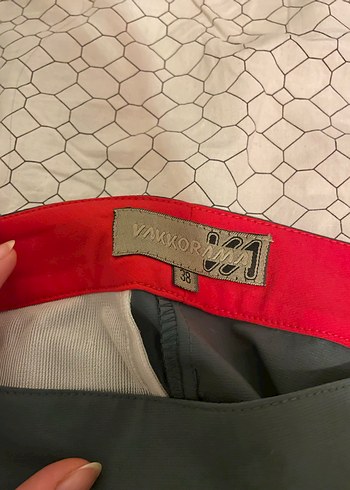 vakkorama midi etek - Görsel 3