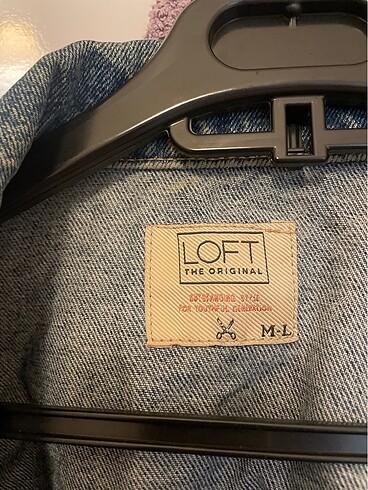 m Beden loft kot ceket