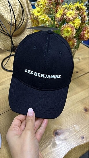Les Benjamins Şapka / Cap