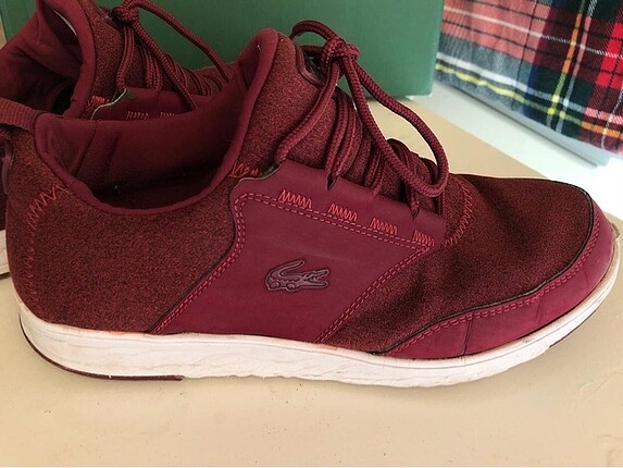 Lacoste Lacoste spor ayakkabı