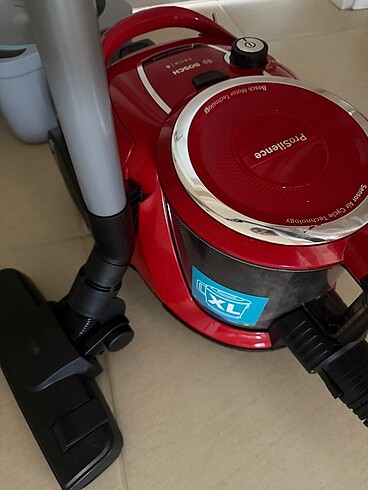Bosch Süpürge makinesi