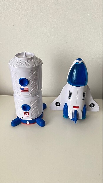 Astronot oyuncak seti