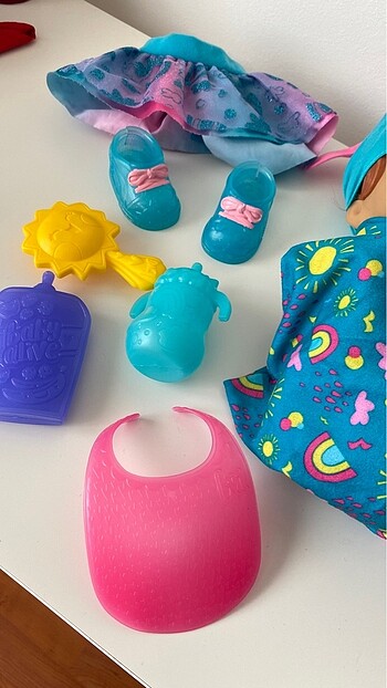 Beden Hasbro Baby Alive Orijinal Büyüyen Bebek
