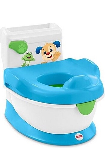 Fisher Price Eğitici Tuvalet Lazımlık